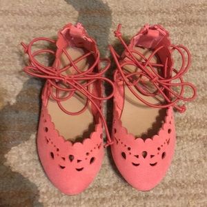Old navy toddler flats